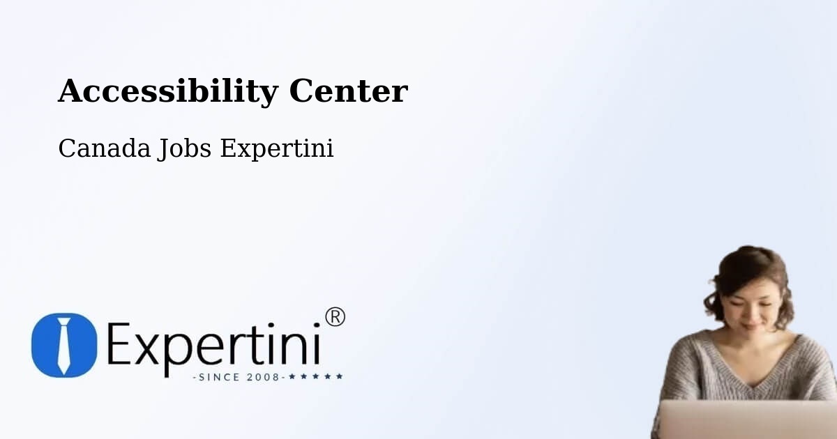 Accessibility Statement – Goderich - Canada Jobs Expertini