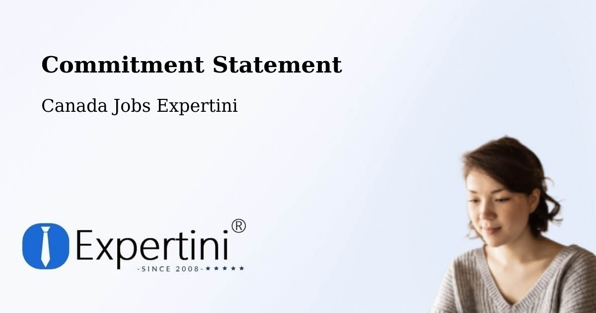Corporate Commitment – Goderich - Canada Jobs Expertini