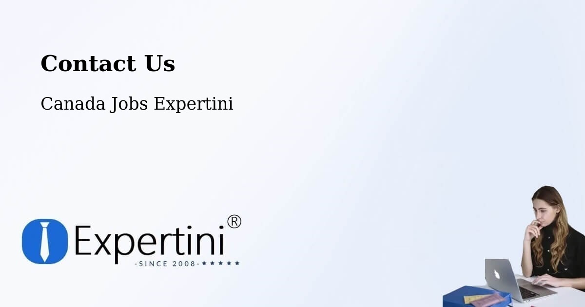 Contact Us - Canada Jobs Expertini