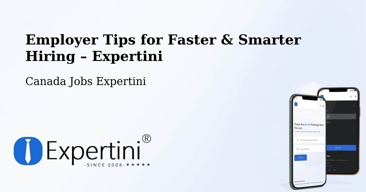 Employer Tips for Hiring & Recruitment – Goderich - Goderich, Canada Jobs Expertini