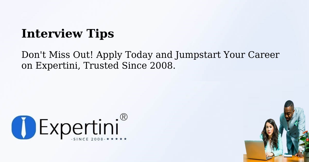 Interview Tips & Techniques for Job Seekers – Goderich - Goderich, Canada Jobs Expertini