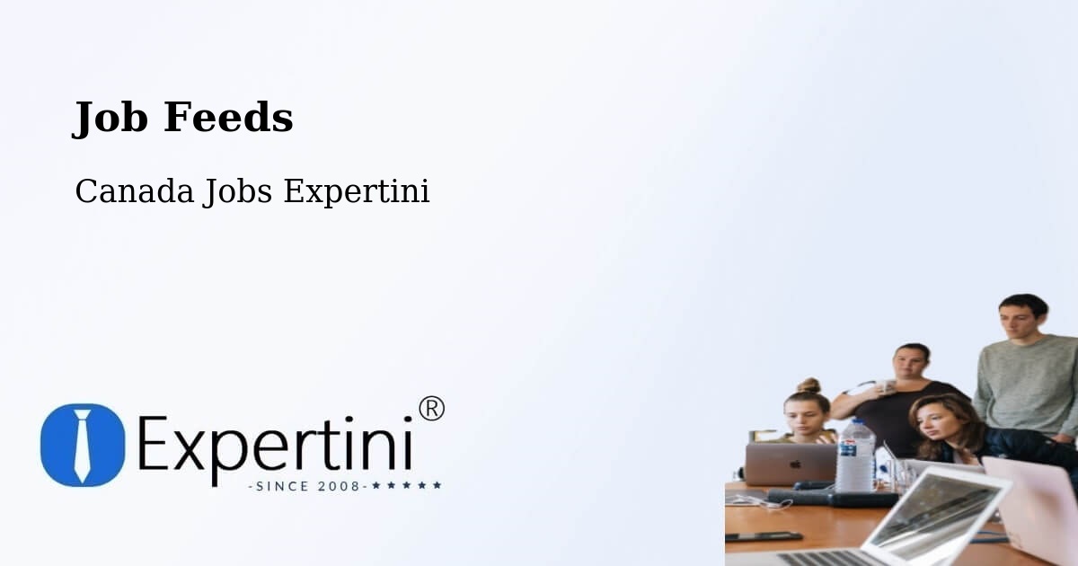 Job Listings Feed – Goderich - Canada Jobs Expertini