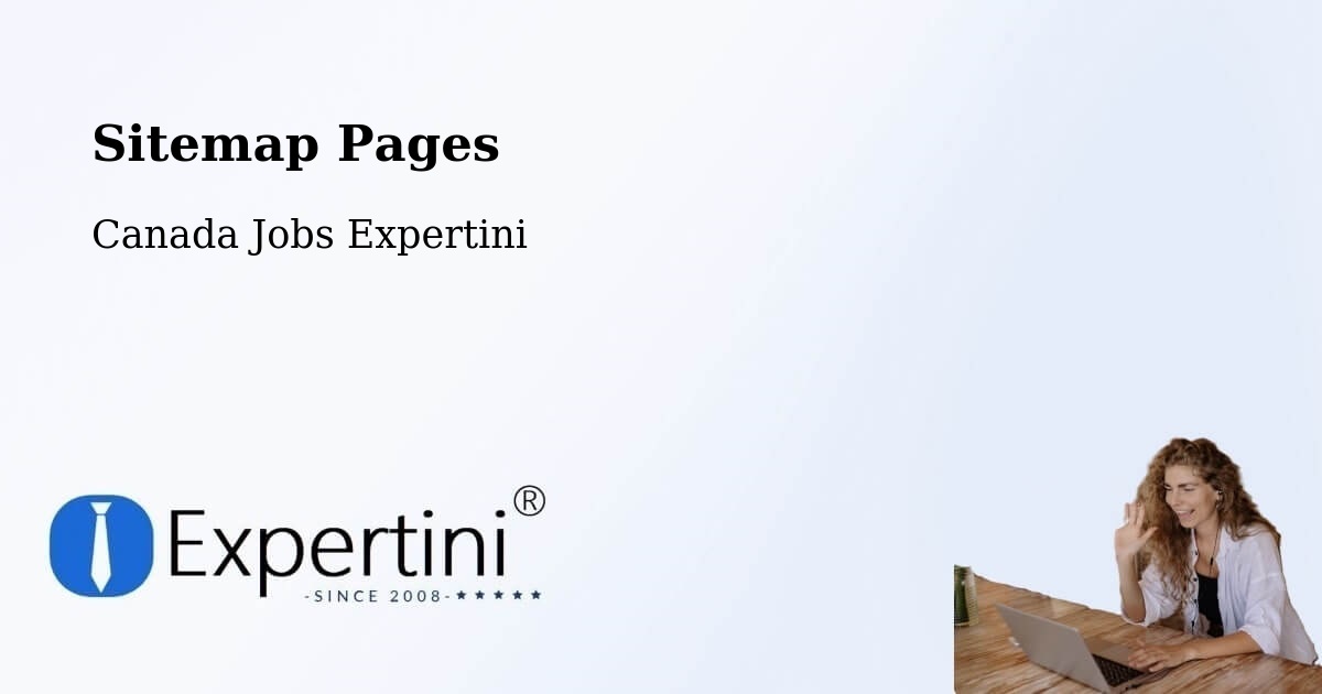Sitemap Pages - Goderich - Canada Jobs Expertini