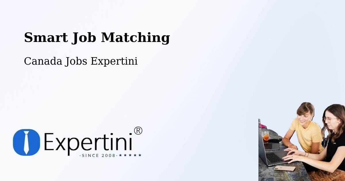 Intelligent Job Matching – Goderich - Canada Jobs Expertini